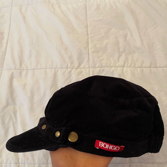 Corduroy hat - Picture 2 of 3